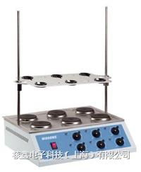 德國Wiggens WH 106六位加熱板 高效精準(zhǔn)的多點加熱解決方案